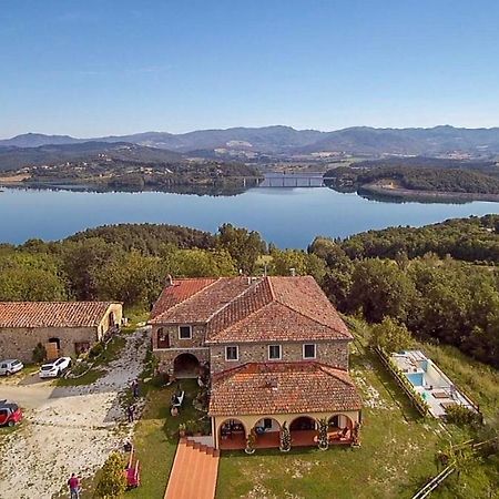 Podere Il Sasso Barberino di Mugello Eksteriør billede