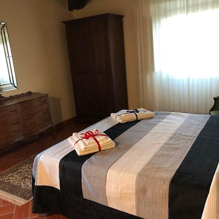 Podere Il Sasso Barberino di Mugello Eksteriør billede