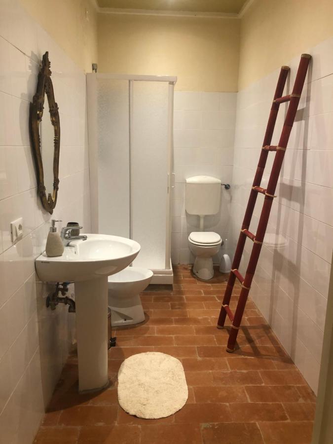 Podere Il Sasso Barberino di Mugello Eksteriør billede