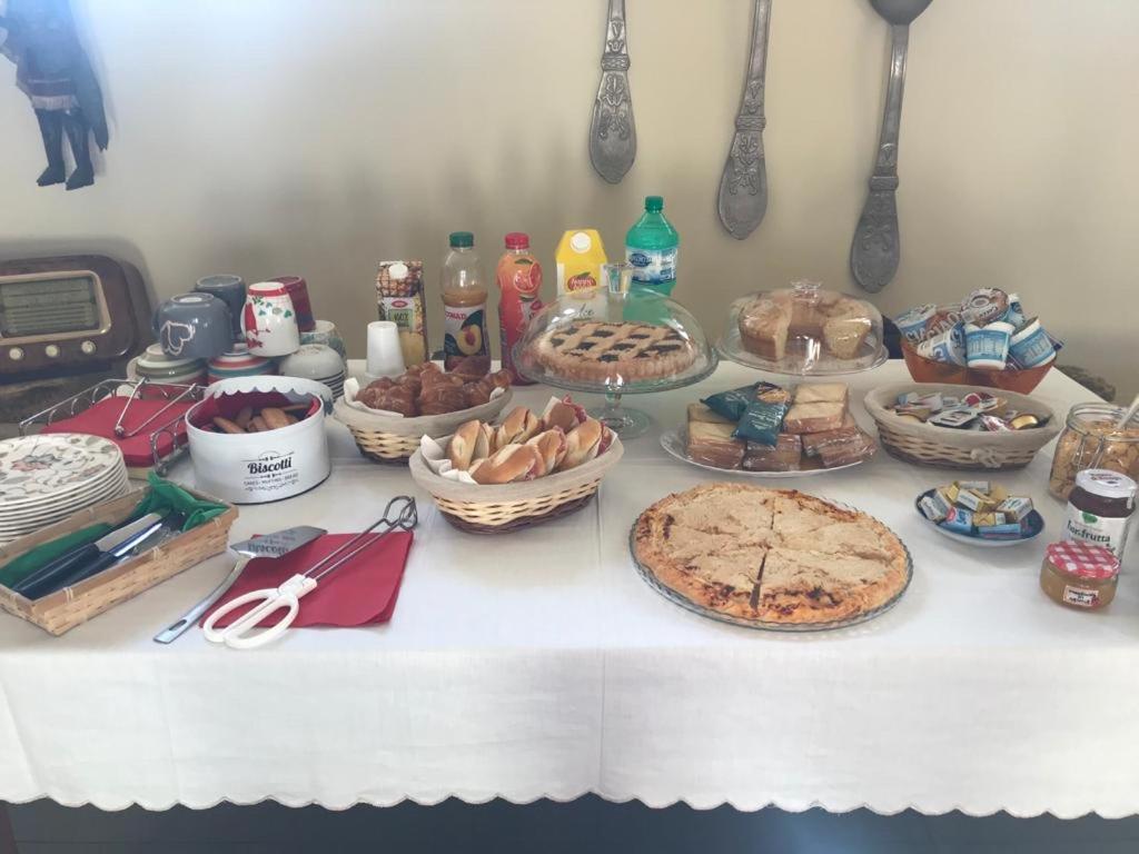 Podere Il Sasso Barberino di Mugello Eksteriør billede