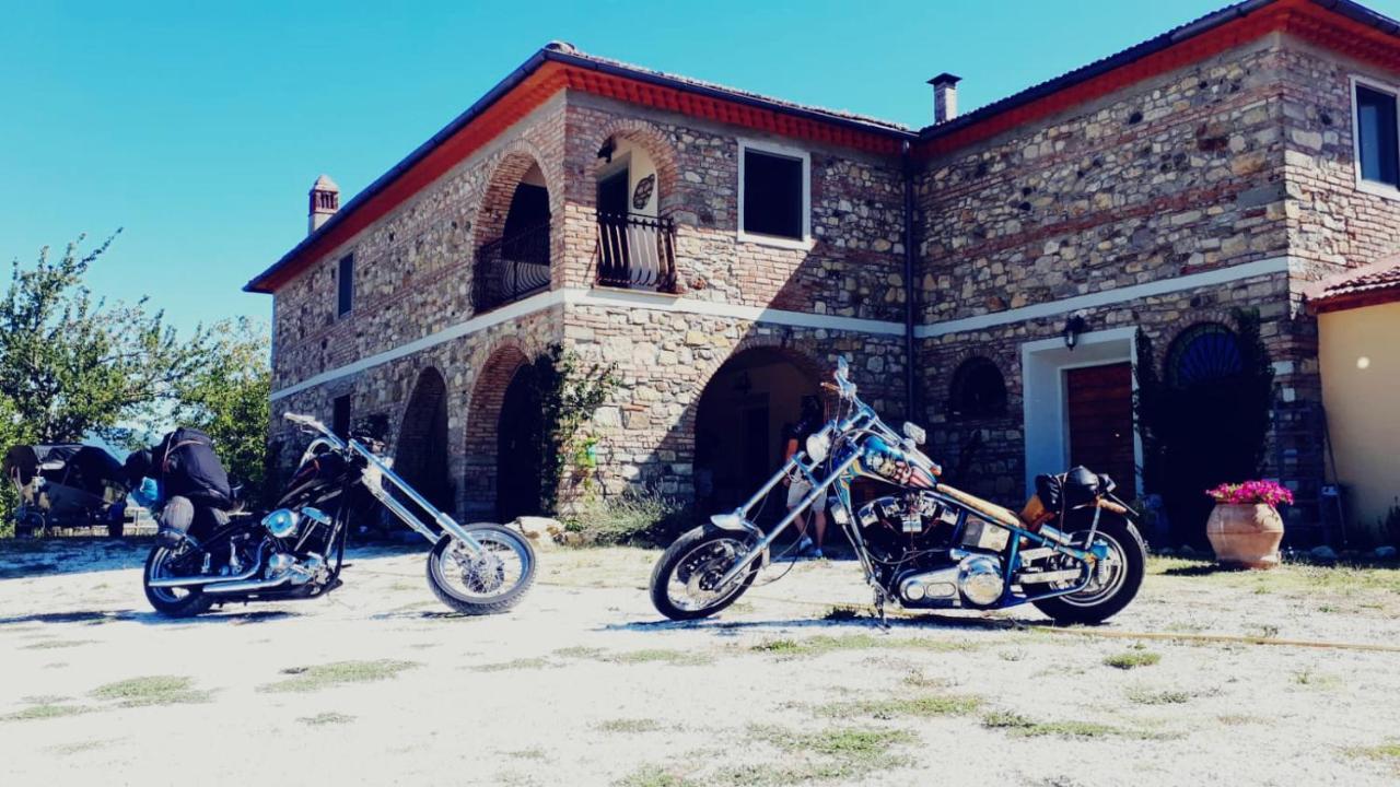 Podere Il Sasso Barberino di Mugello Eksteriør billede