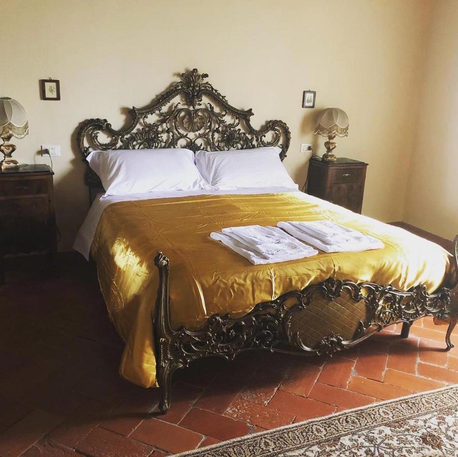 Podere Il Sasso Barberino di Mugello Eksteriør billede
