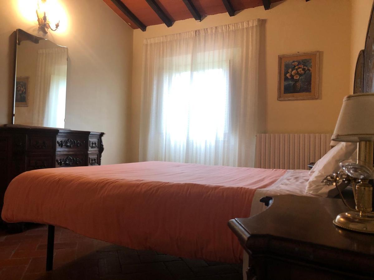 Podere Il Sasso Barberino di Mugello Eksteriør billede