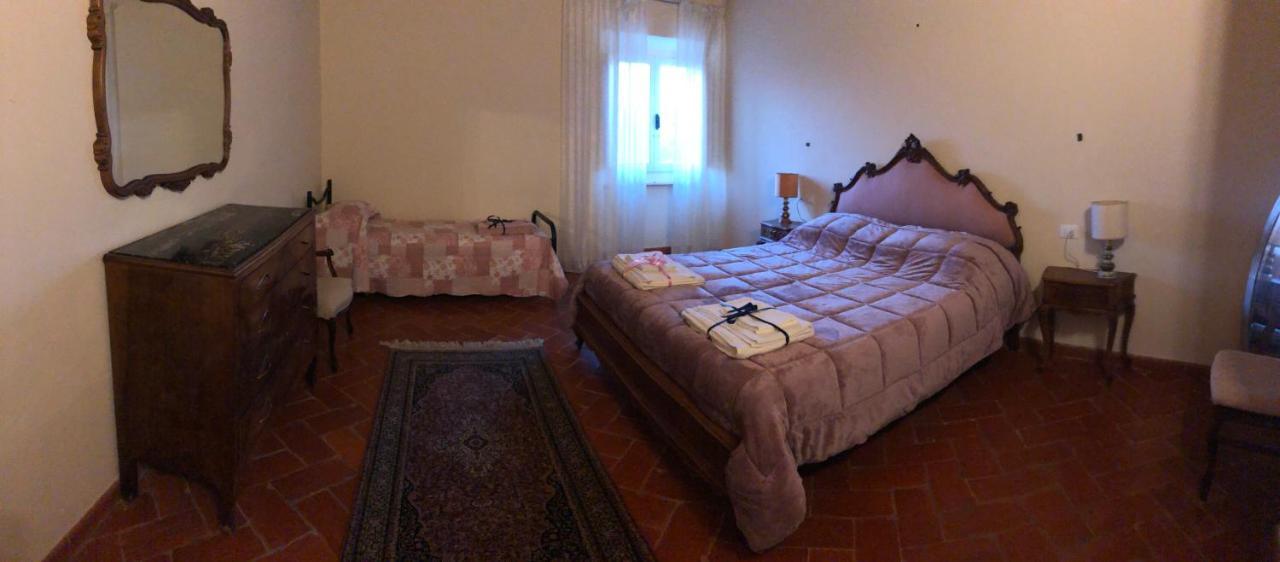 Podere Il Sasso Barberino di Mugello Eksteriør billede