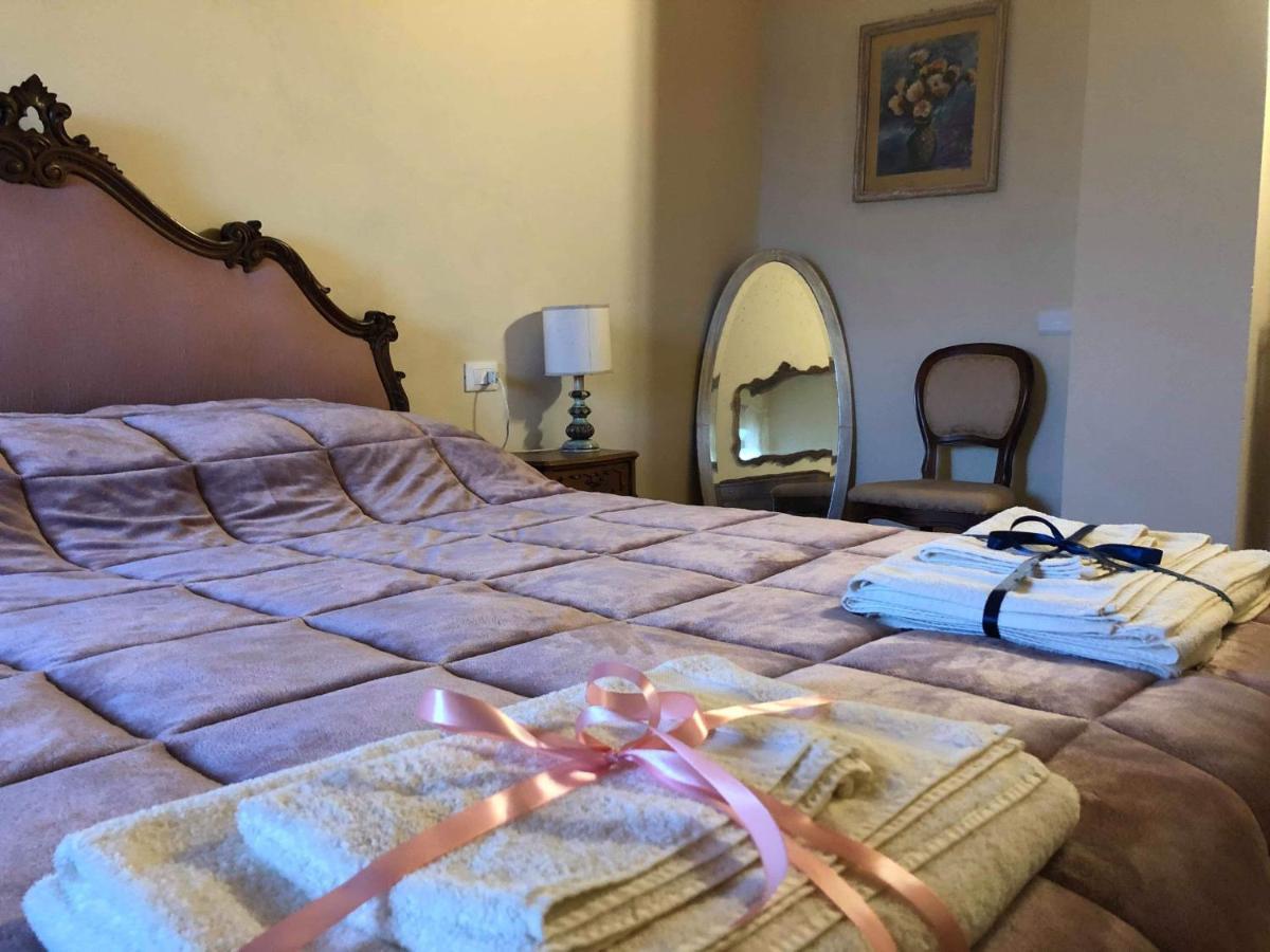 Podere Il Sasso Barberino di Mugello Eksteriør billede