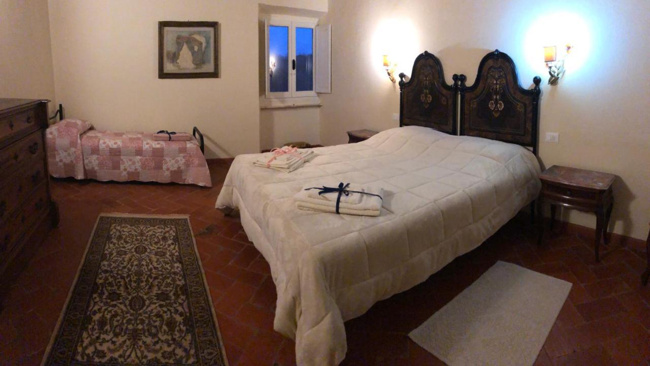 Podere Il Sasso Barberino di Mugello Eksteriør billede