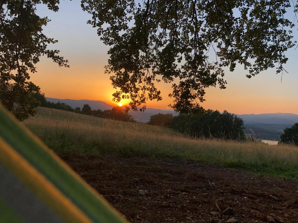 Podere Il Sasso Barberino di Mugello Eksteriør billede