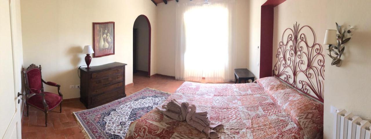 Podere Il Sasso Barberino di Mugello Eksteriør billede